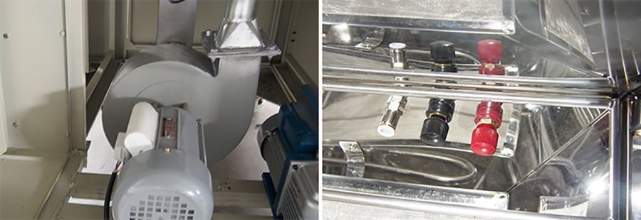 IEC 60529 Test Equipment2