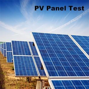 Solar PV Thermal Cycling Test Chamber (15) Solar PV Thermal Cycling Test Chamber (15)