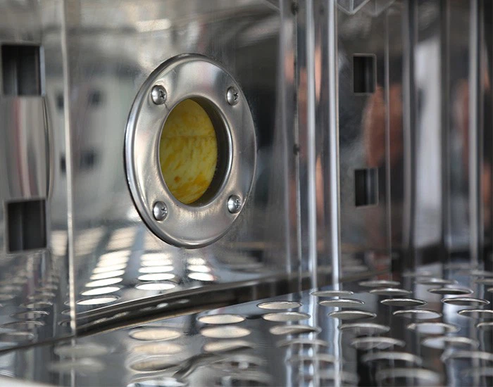 Temp Cycle Chamber 1 Temp Cycle Chamber 1