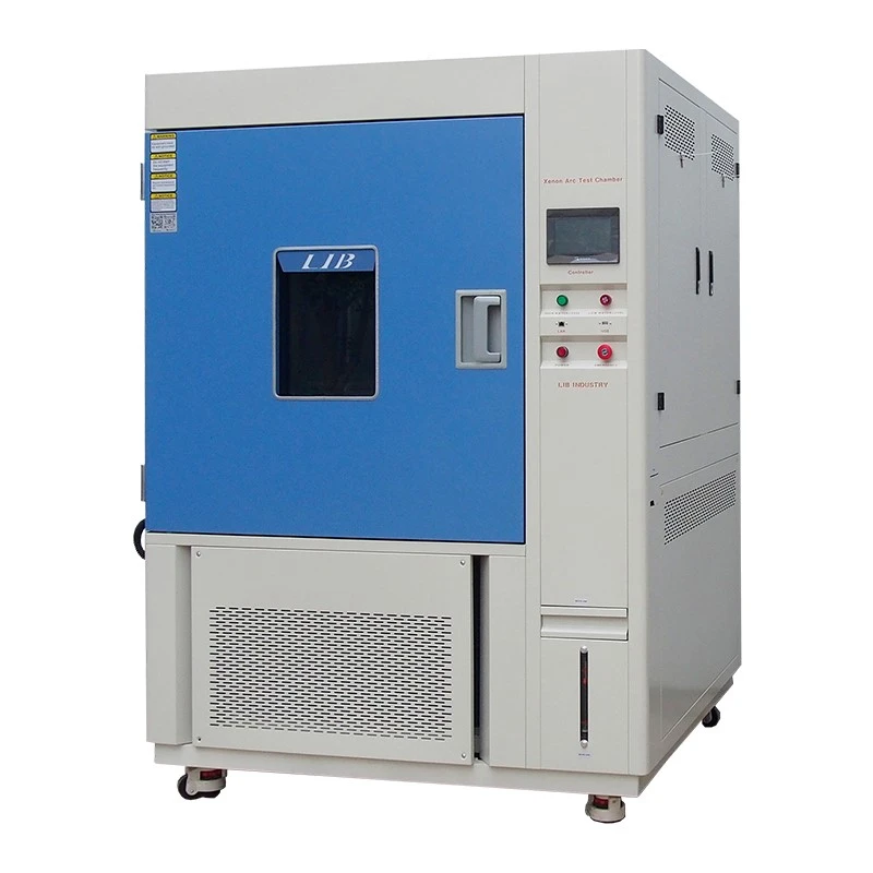 Xenon Arc Weatherometer Xenon Arc Weatherometer