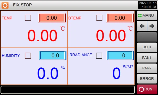 Sunshine Xenon Arc Weatherometer Sunshine Xenon Arc Weatherometer