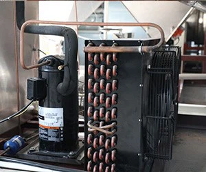 Gas Test Chamber 5 Gas Test Chamber 5