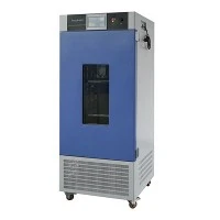 Apa pengaruh suhu penuaan terhadap sifat-sifat produk dalam oven penuaan?
