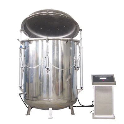 Ingress Protection Test Chamber