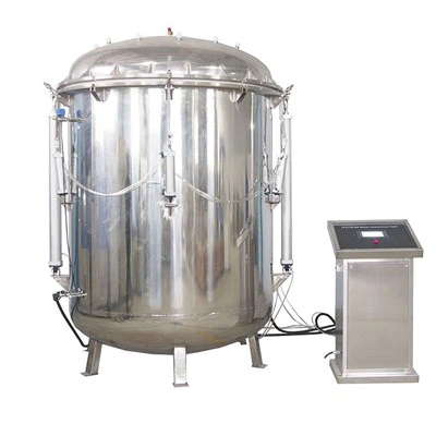 Ingress Protection Test Chamber