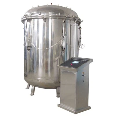 Ingress Protection Test Chamber