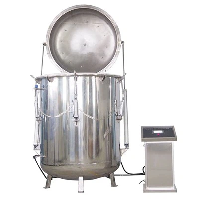 Ingress Protection Test Chamber