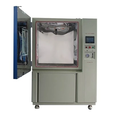 IP6X Dust Resistant Chamber