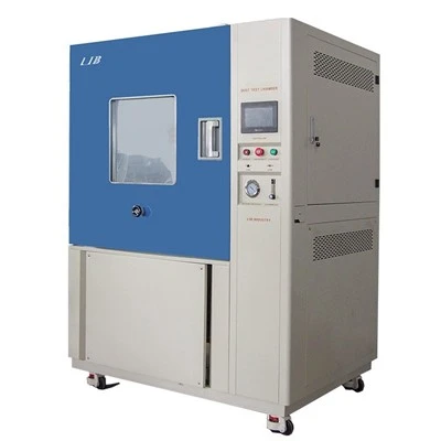 IP6X Dust Resistant Chamber