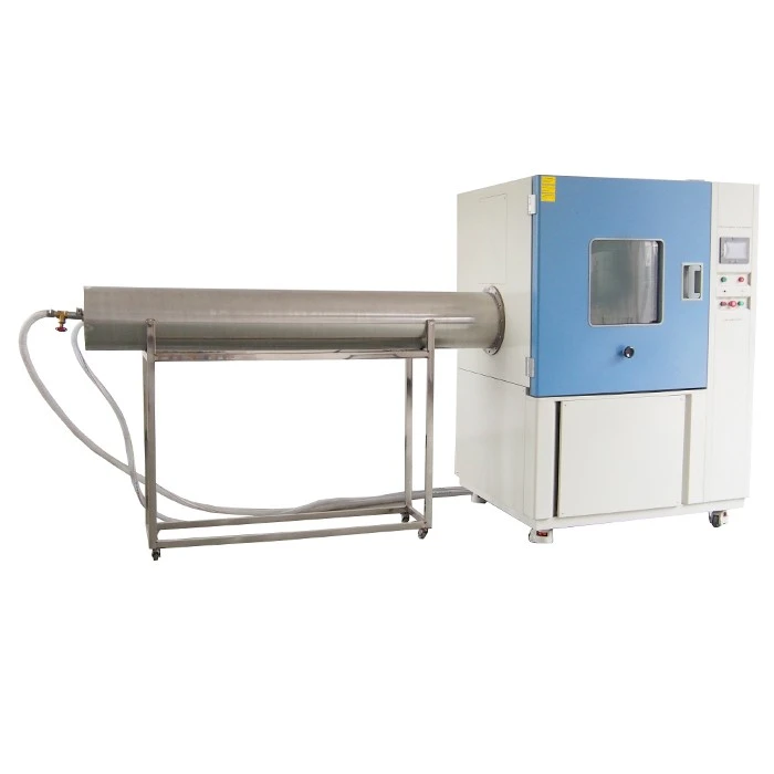 IPX5 IPX6 water jetting test chamber (9)