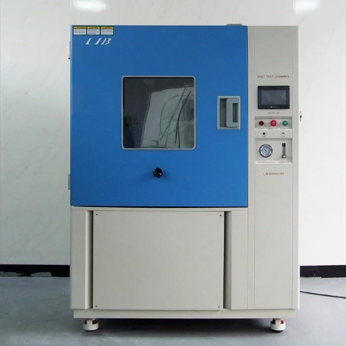 sand and dust test chamber (31)