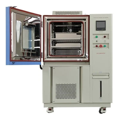 Temperature And Humidity Cycling Chamber