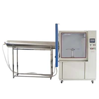 IPX5 IPX6 Water Test Chamber